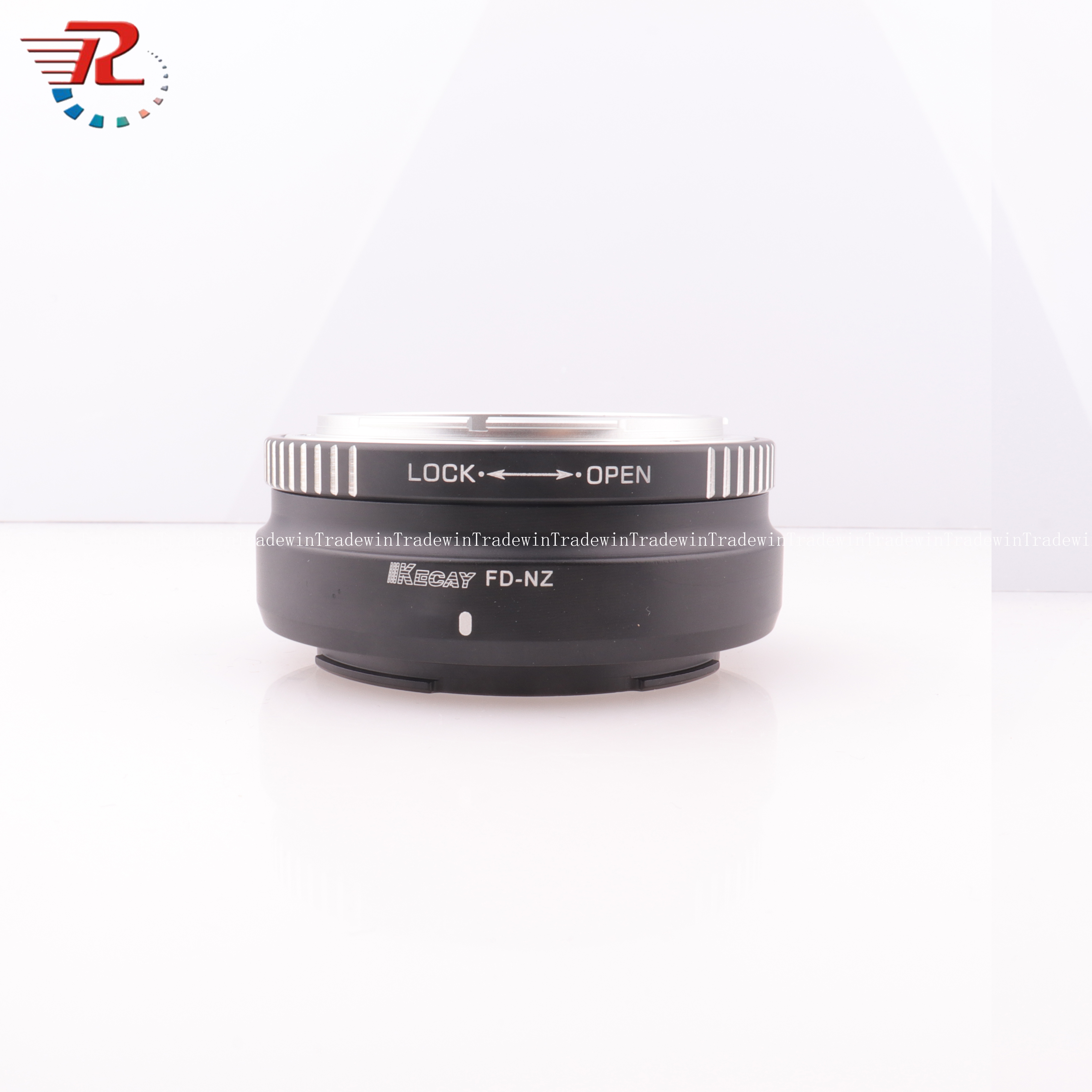 Fd-nz ống kính máy ảnh Vòng chuyển ngàm FD-NIK. z kiểm soát khẩu độ Bộ chuyển đổi cho Canon ống kính FD để Nikon Z Mount Z5 Z6 Z7 máy ảnh