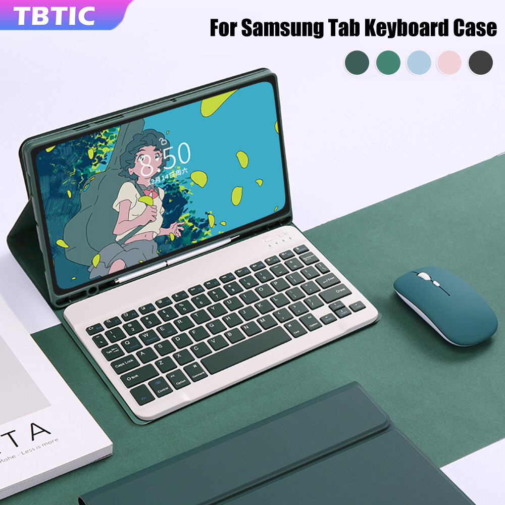 Vỏ Máy Tính Bảng Dành Cho Samsung Galaxy Tab Vỏ Bàn Phím Dành Cho S6 Lite 10.4 "S7 11" S8 11 "S7 Plu