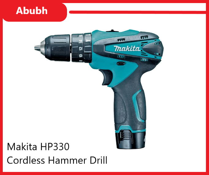 Makita best sale hp330d price