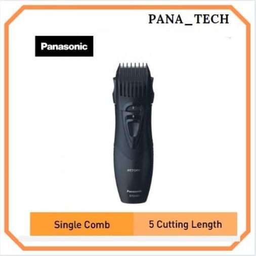 Panasonic ER-2405 Body Hair Beard Trimmer Rechargeable Beard And