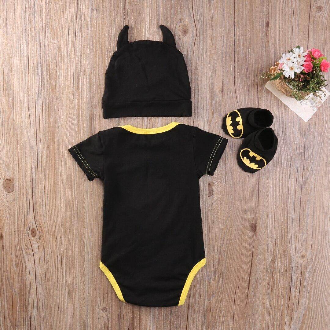 baby boy batman clothes