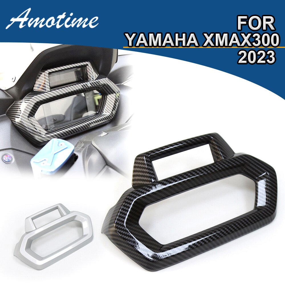 For YAMAHA XMAX 300 2023 Motorcycle Retrofitting Instrument Panel