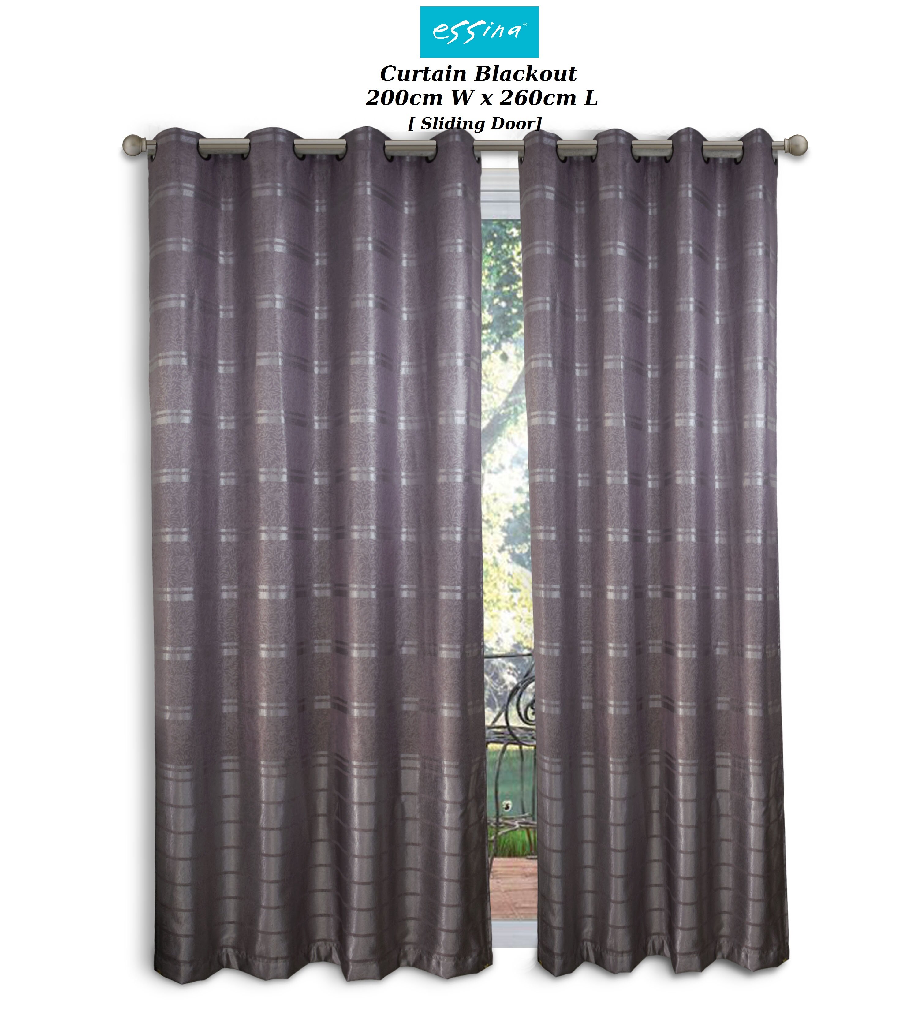 What Width Do You Need For Eyelet Curtains