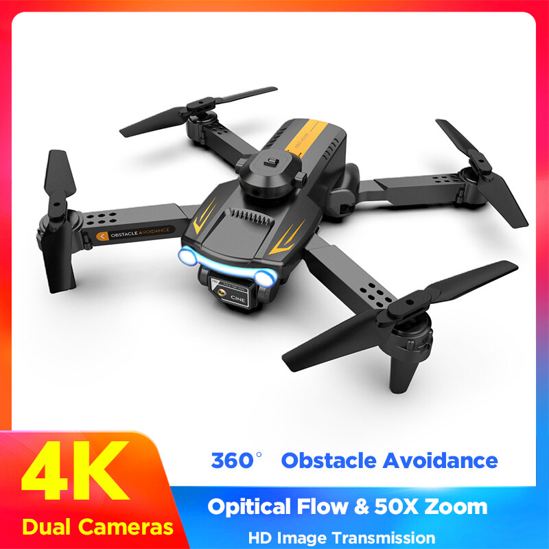 Mini Plane 4K Dual Camera Four Side Obstacle Avoidance Optical Flow