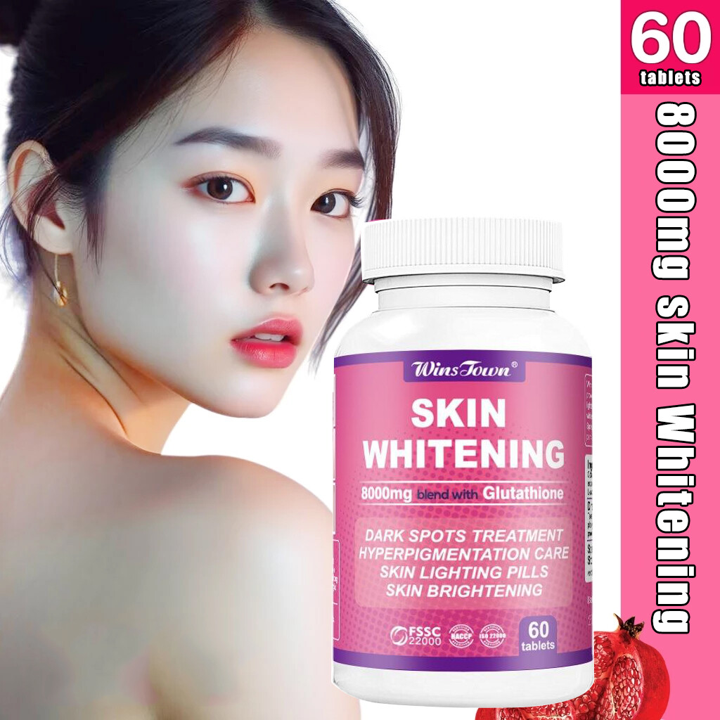 Buy Skin Whitening Tablet Online at a Better Price | Lazada Malaysia