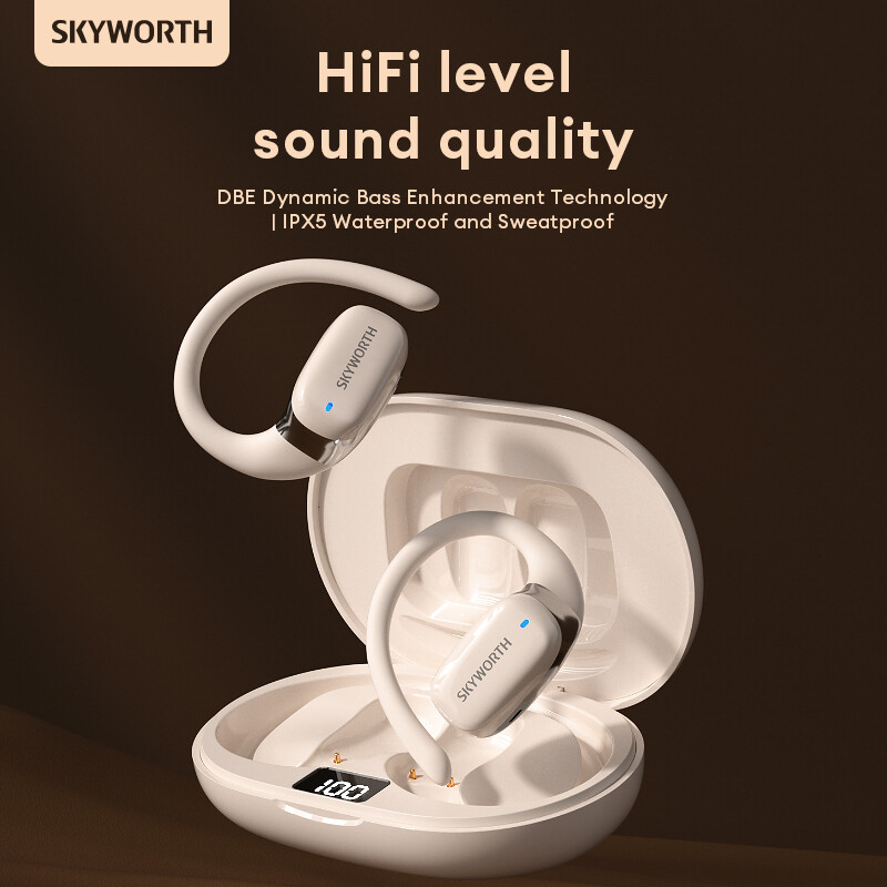 Skyworth SEB004 Wireless Bluetooth Headset ราคา 895 บาท*ส่งฟรี