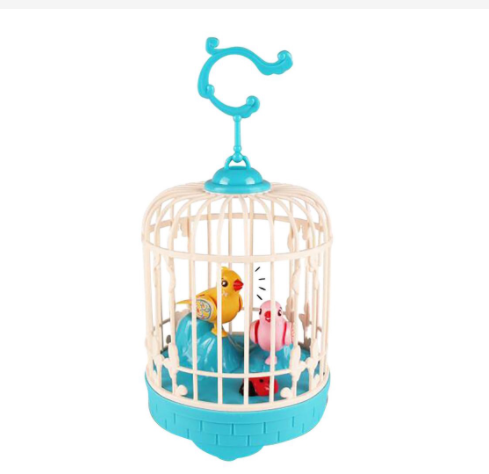 clapping bird toys