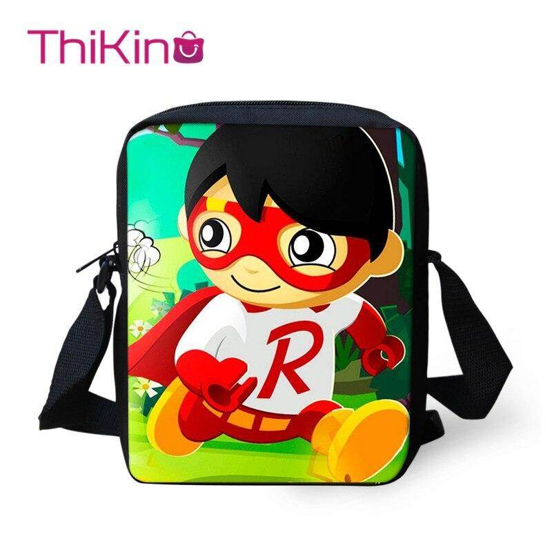 ryan's world book bags