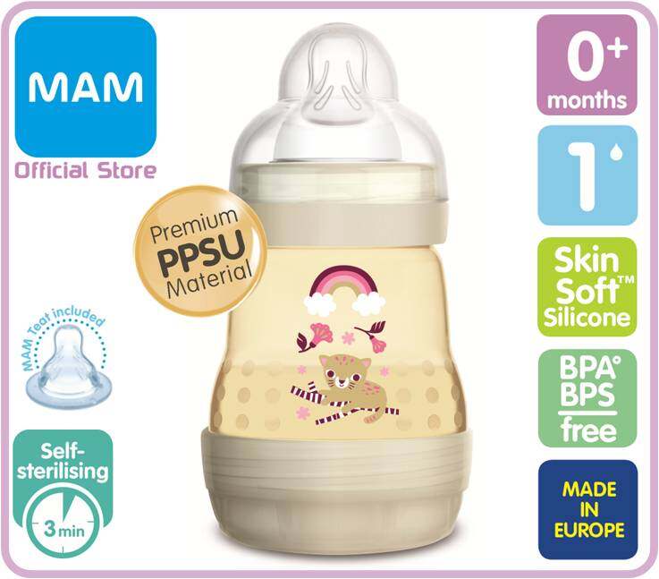 extra slow flow baby bottle