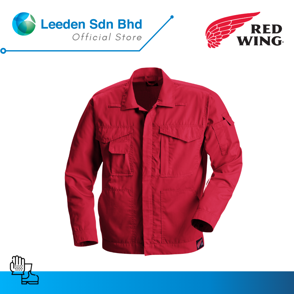 red wing jacket