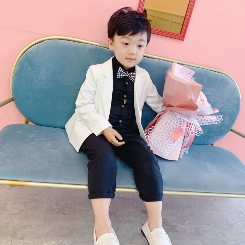 baby boy khaki jacket