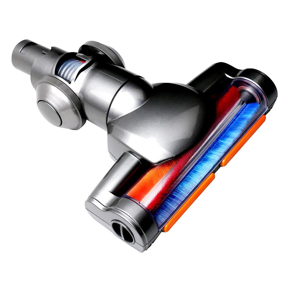 Electric Motorized Floor Brush Head For Dyson V6 Trigger Dc44 45 Dc62 Vacuum Cleaner Parts Replacement Floor Brush Nozzle Turbo Lazada Singapore