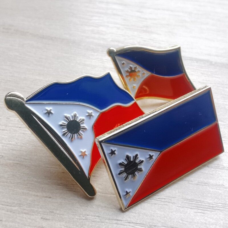 Shop Philippines Flag Pins With Great Discounts And Prices Online - Jul ...