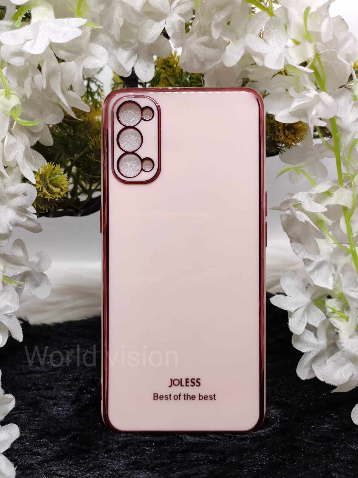 casing oppo reno 4 pro