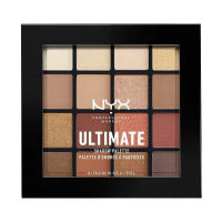 NYX PROFESSIONAL MAKEUP Ultimate Shadow Palette Eyeshadow Palette - Warm Neutrals