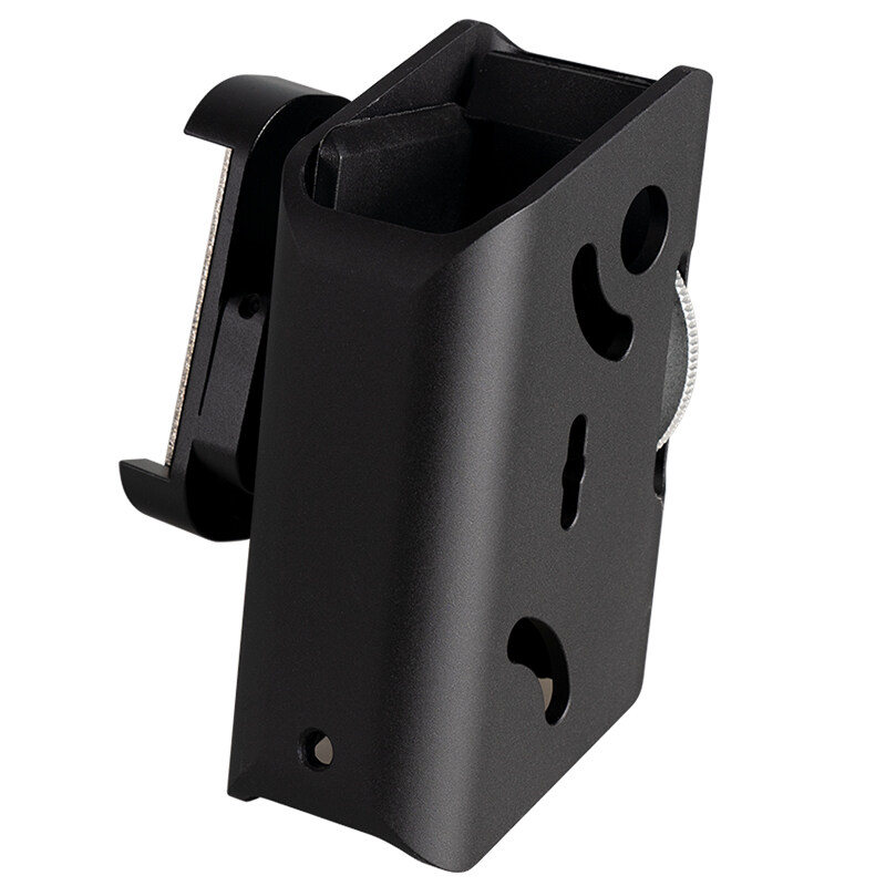 IDOGEAR CNC IPSC Race Master 360 Degrees Rotate Mag Pouch For Hi-capa Gear Army 