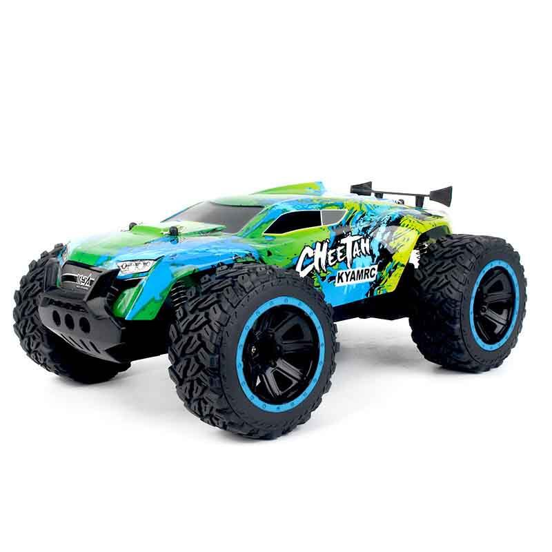 remote control car with long battery life