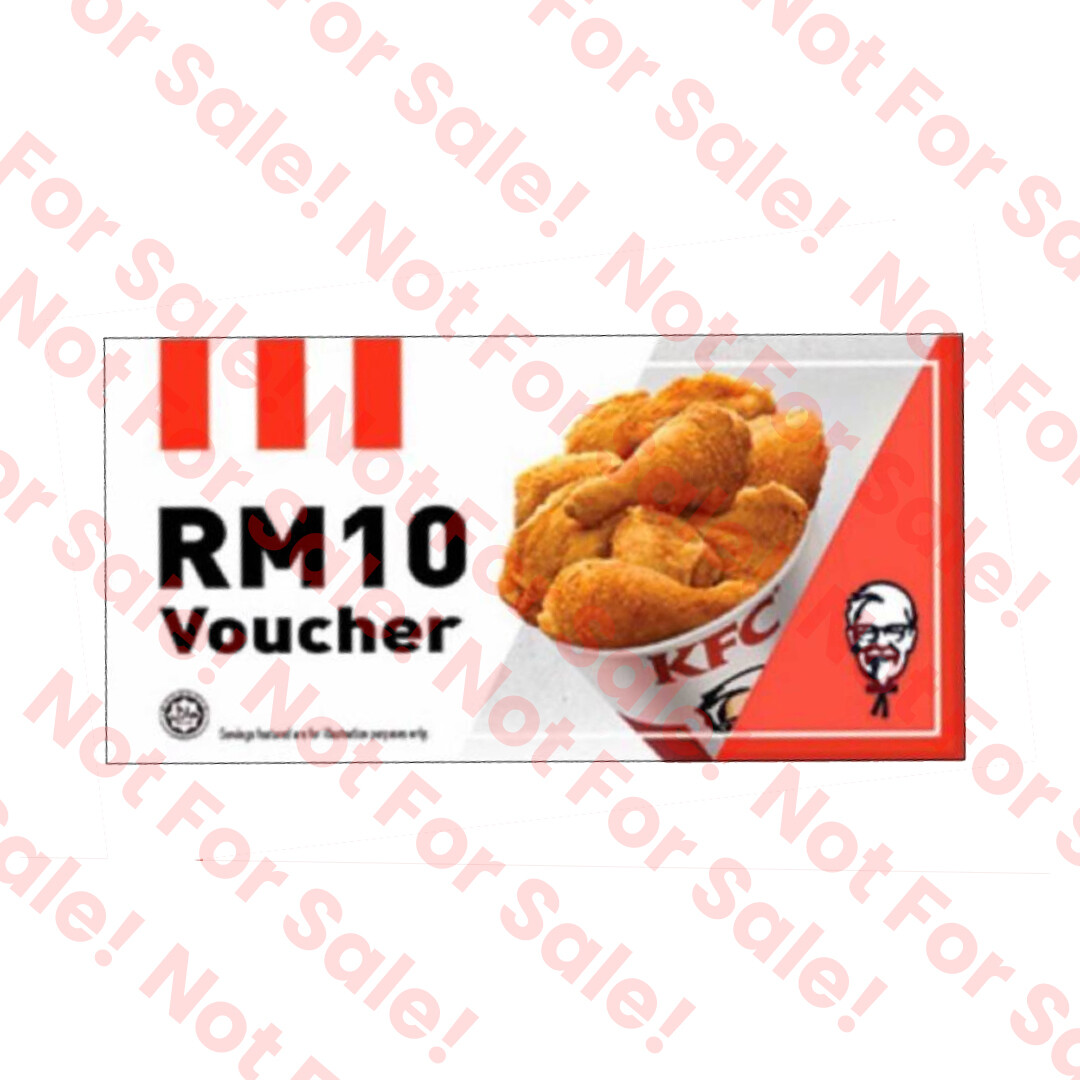 Buy Vouchers Kfc Online | Lazada.com.my