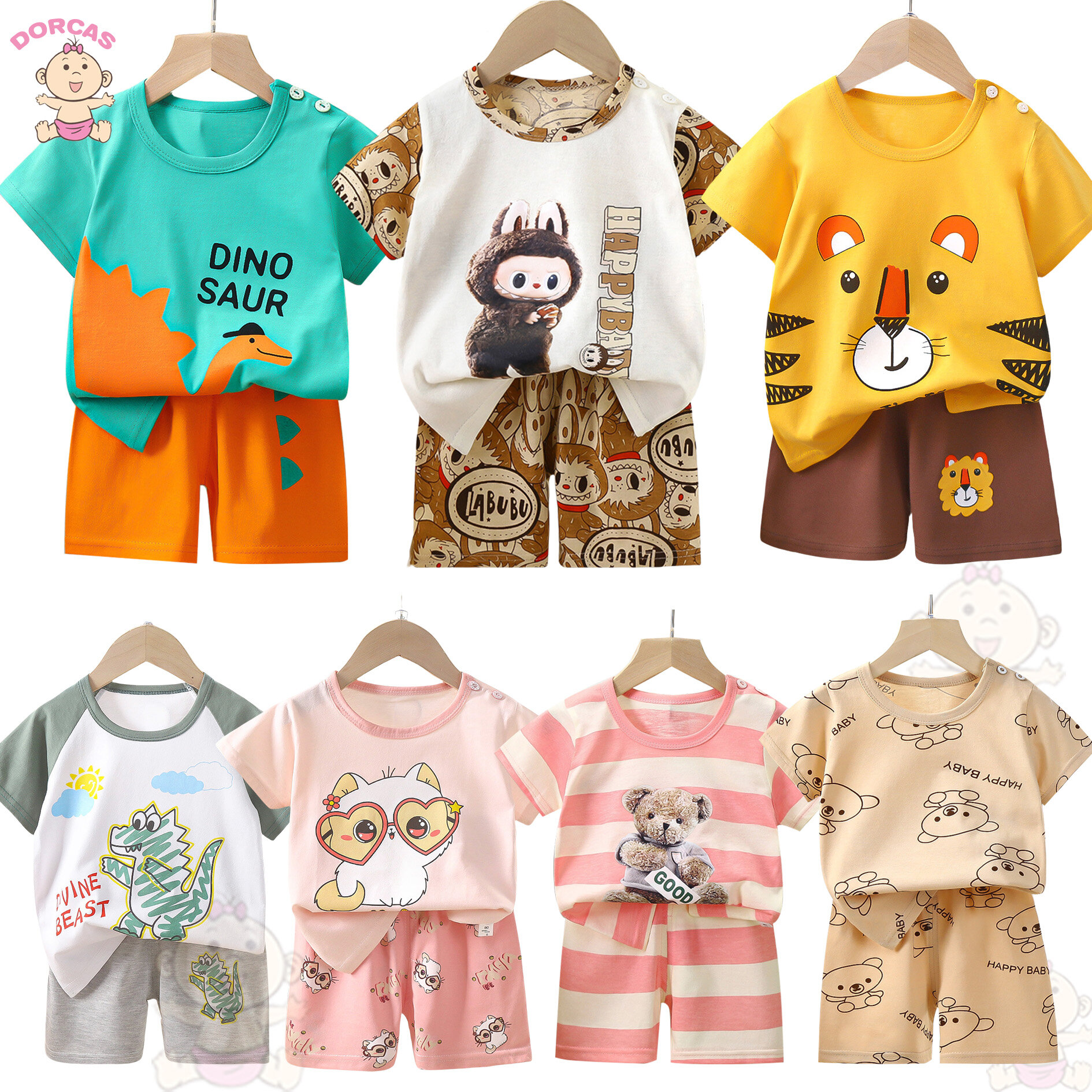 Baby Shop Barang Baby Online Murah Sofa Bayi Dialogue Baby Deerly - Main Image