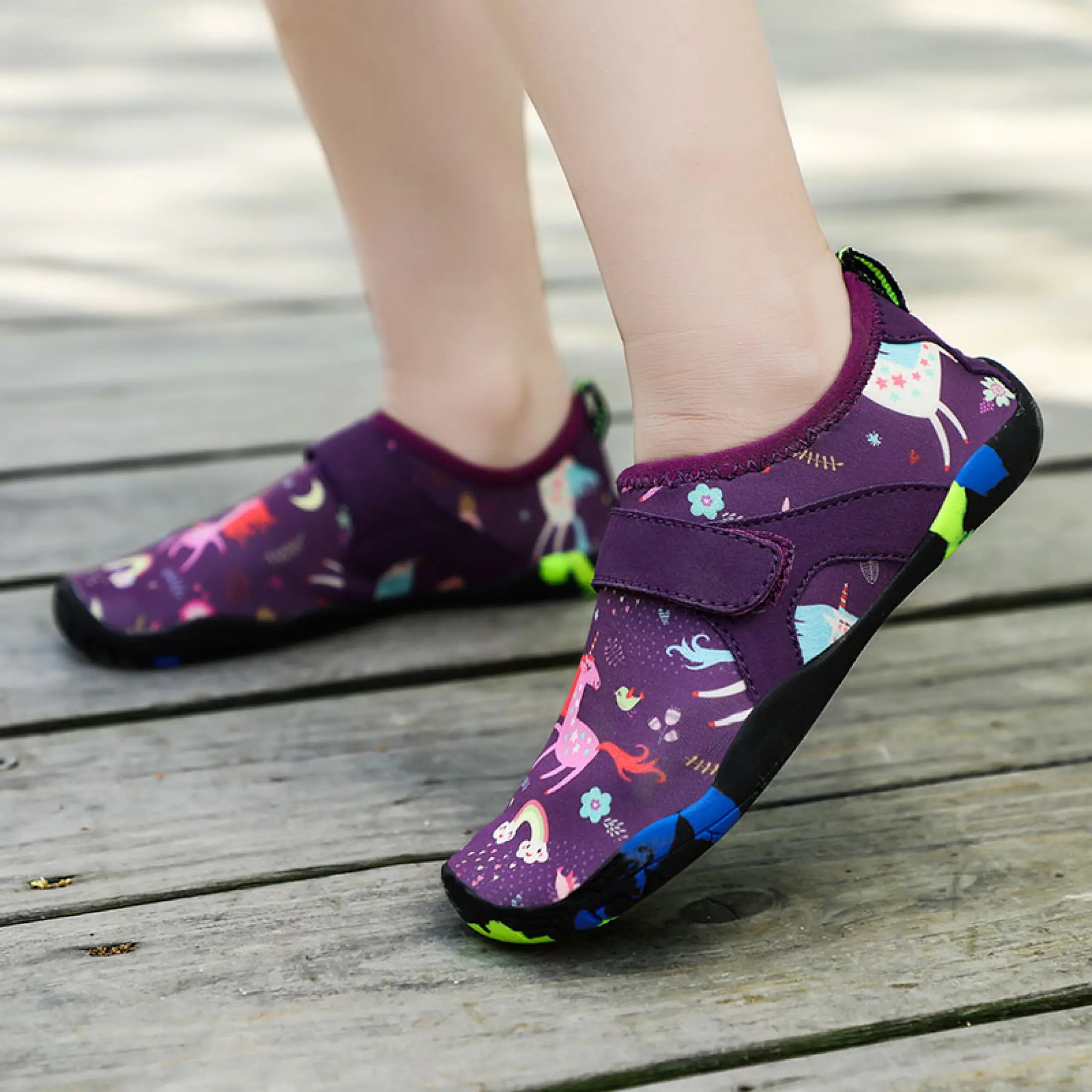 childrens surf shoes