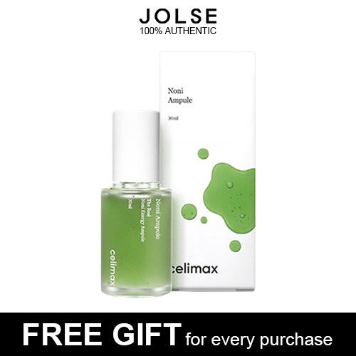 Celimax Ống Năng Lượng Noni Thực, 30Ml