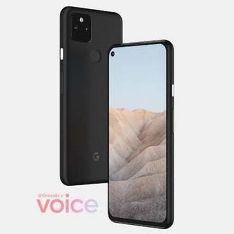 Google Pixel 5A 5G Unlocked - 6Gb Ram 128Gb Rom Snapdragon 765G