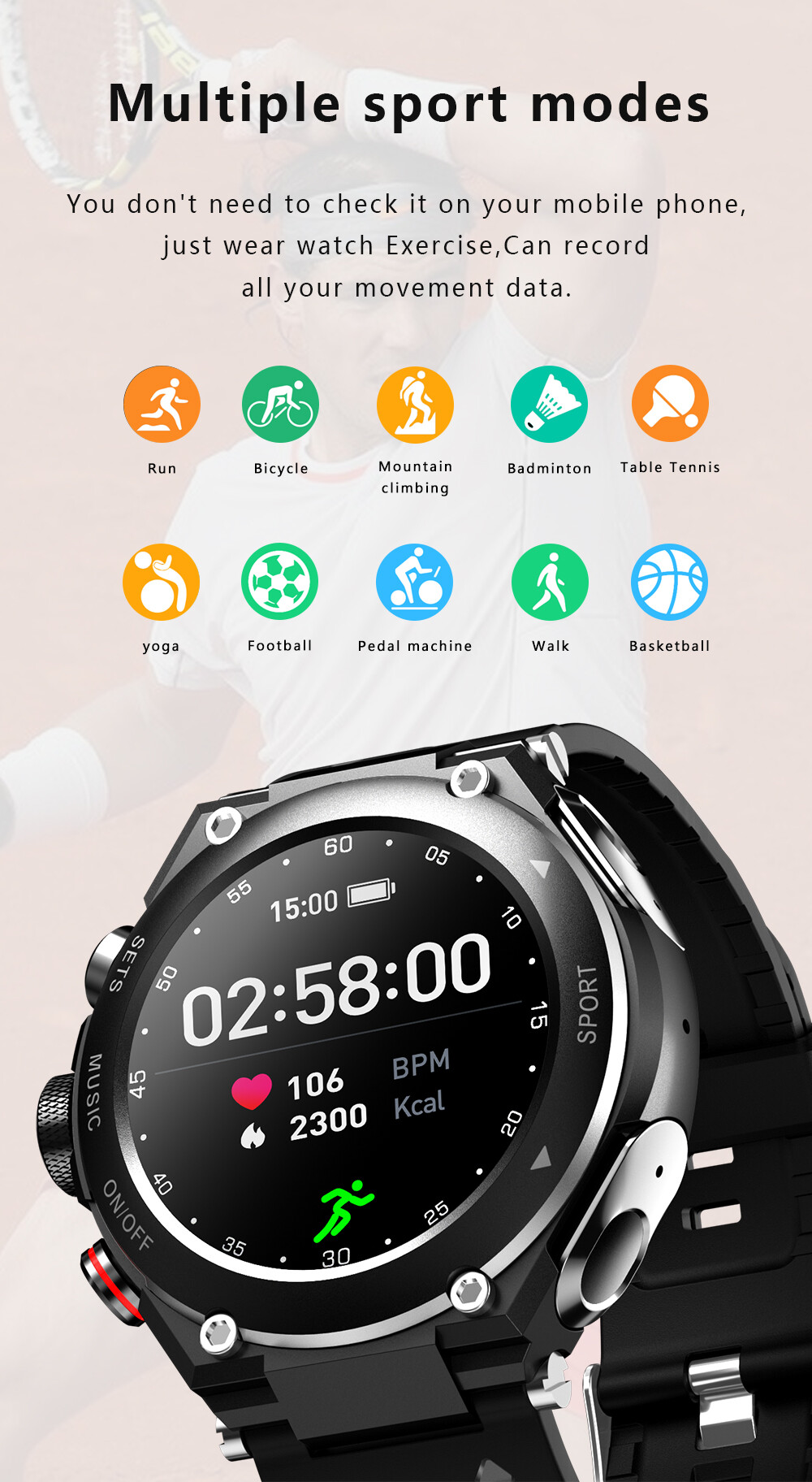 LEMFO T92 Smartwatch Review Features And Specs - IGeeKphone China Phone,  Tablet PC, VR, RC Drone News, Reviews