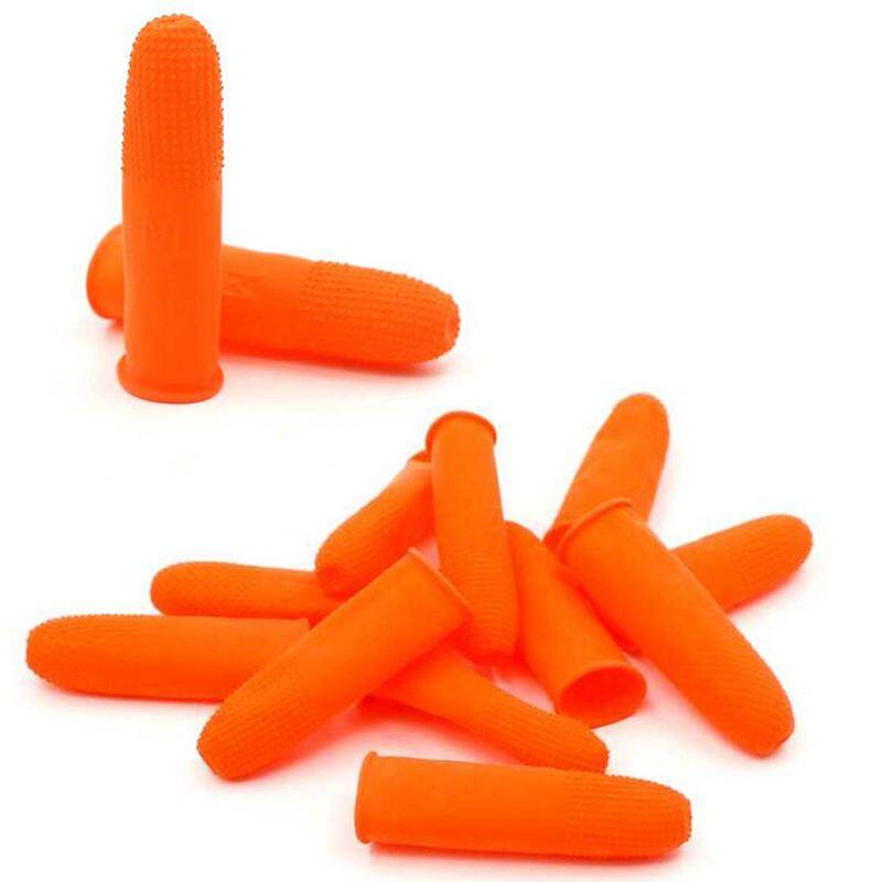 Bộ 100 găng ngón tay dày bảo vệ ngón tay