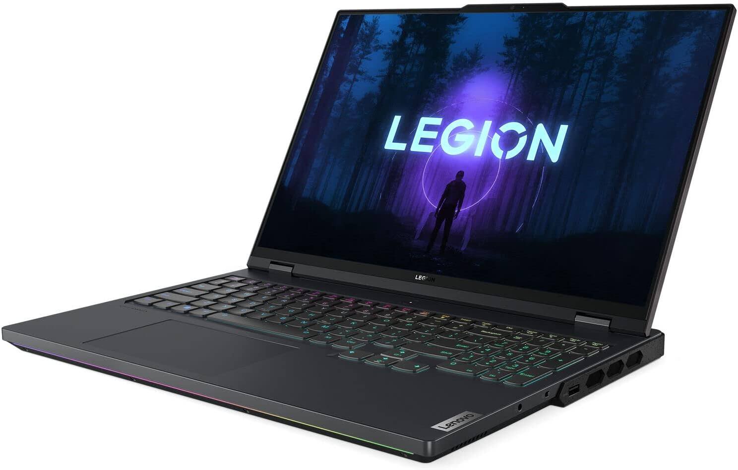 Lenovo Legion Pro 7i Gen 8 16" Gaming Laptop (2023 Model) Intel Core i9-13900HX 24C, NVIDIA GeForce RTX 4090 16GB, 32GB RAM, 2TB (1TB+1TB) NVMe SSD, 16.0" IPS QHD+ 500 nits 240Hz, Windows 11 Home