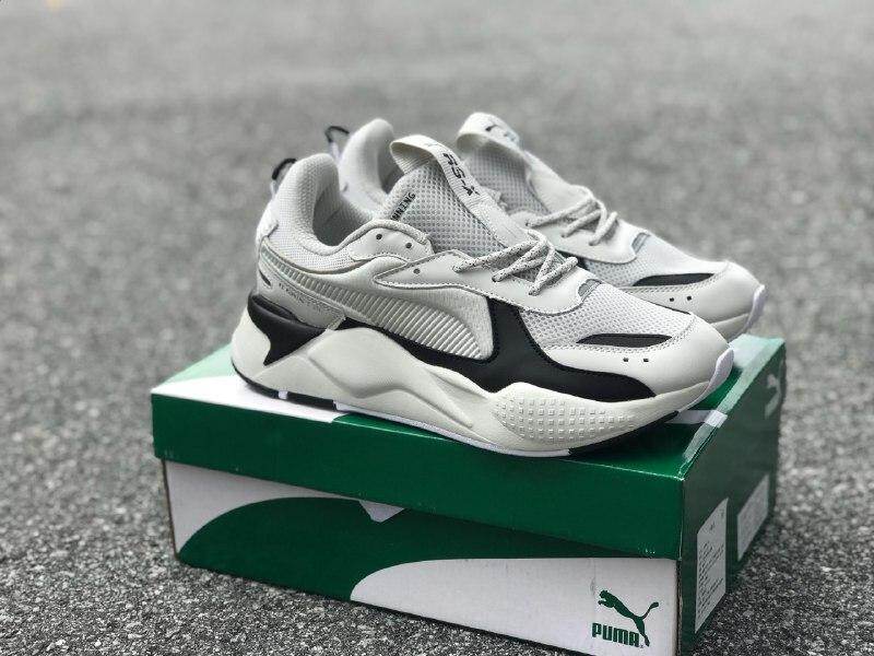 Puma RS-X -(GREY EDITION) [IMPORTED 