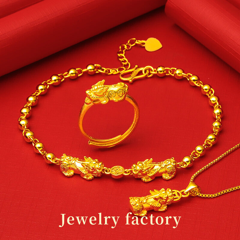 Pichu hot sale gold bracelet