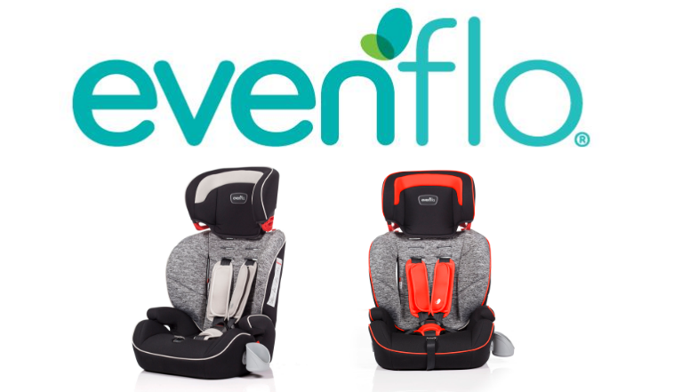 evenflo sutton harnessed booster