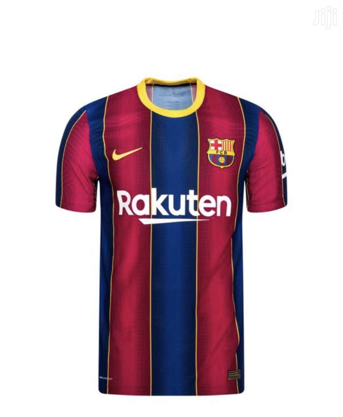 fc barcelona new jersey