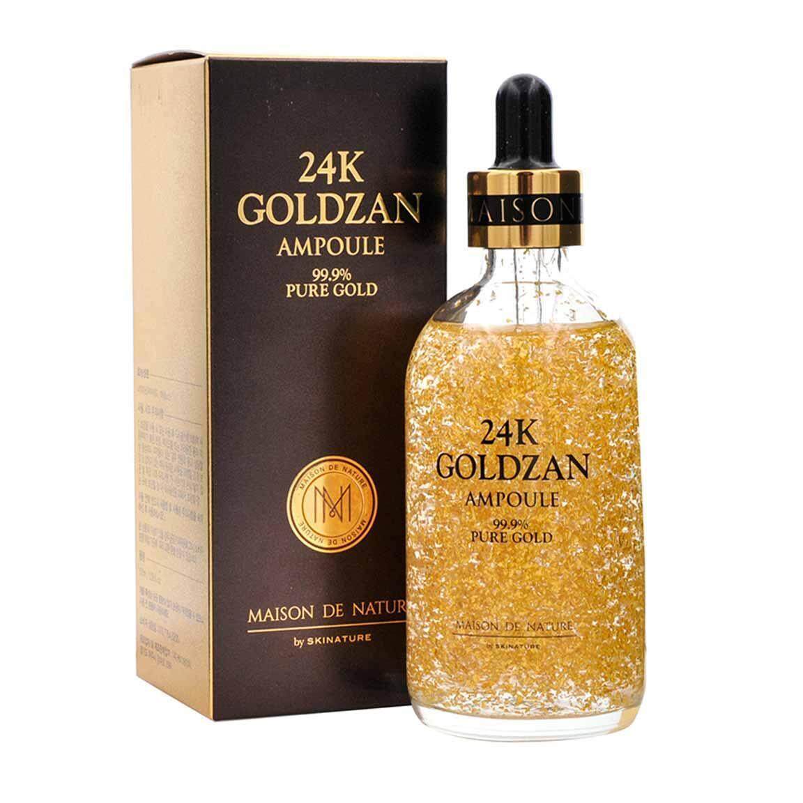 Image result for Ampoule 24K Gold Serum
