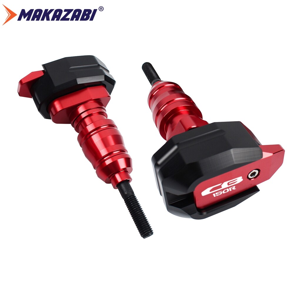 For Honda CB 150R CB150R CB300R CB250R Motorcycle Falling Protection Frame Slider Fairing Guard Anti Crash Pad Protector ราคา 779 บาท*ส่งฟรี