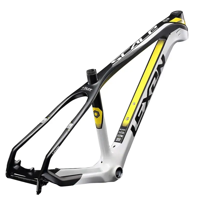 frame carbon mtb 27.5