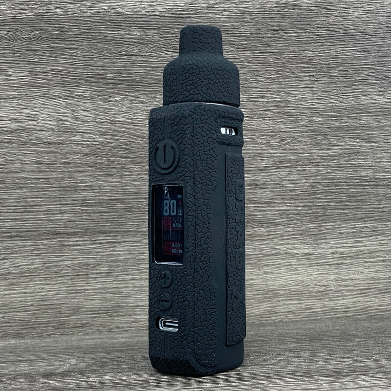 cigarette électronique amazon VOOPOO Drag X Kit Silicone Case