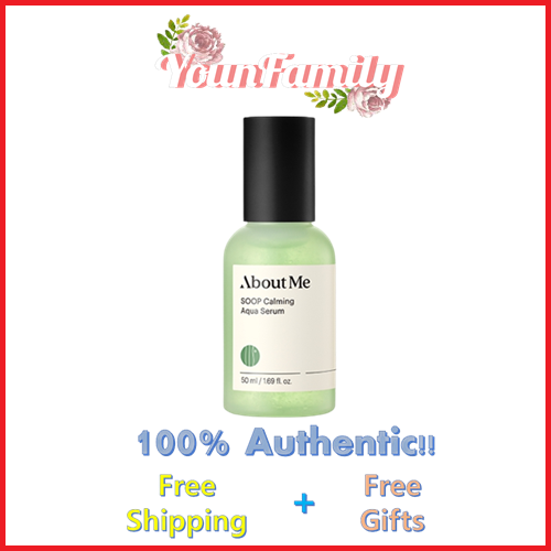 Soop calming aqua serum 50ml