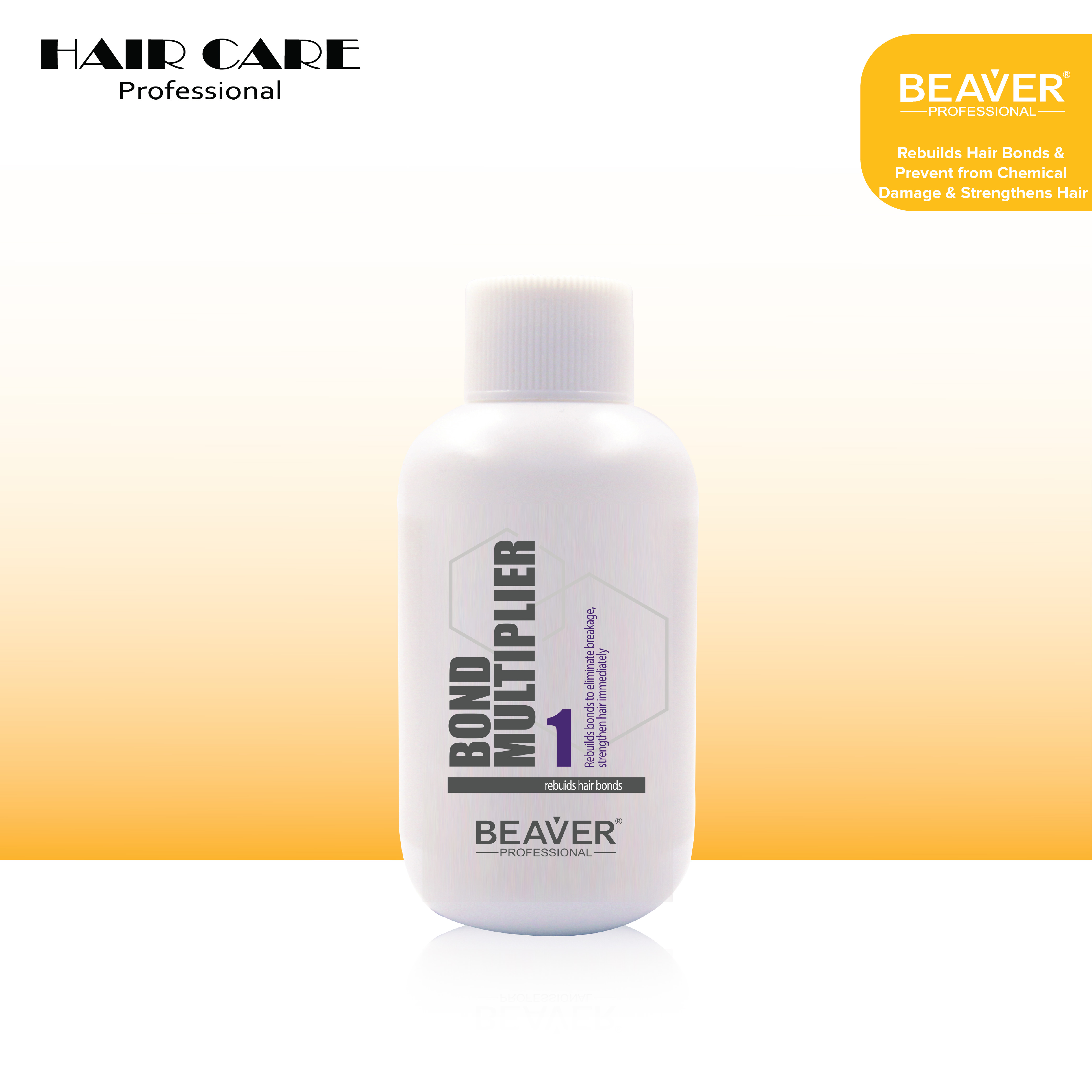 Gambar BEAVER BOND REBUILD   BOND MULTIPLIER NO.1 100ML