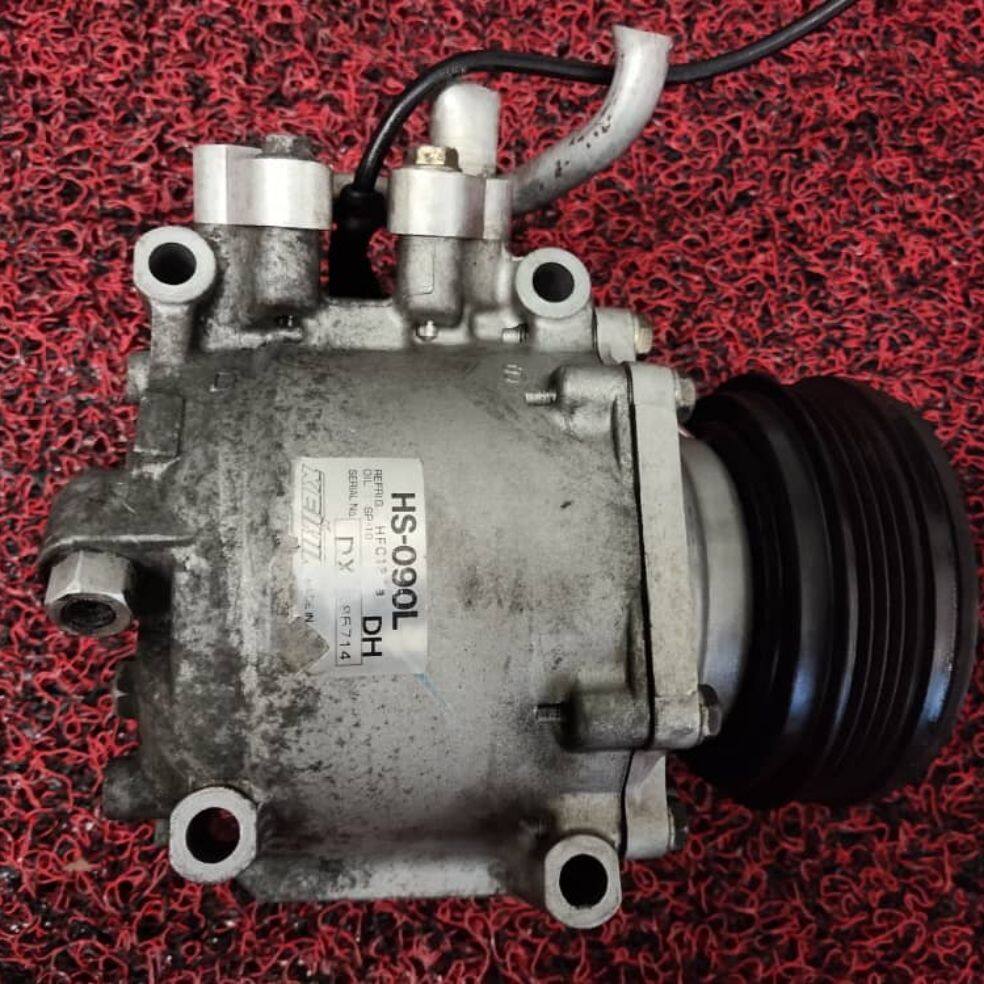 Used Honda Civic D16a Aircon Compressor Lazada
