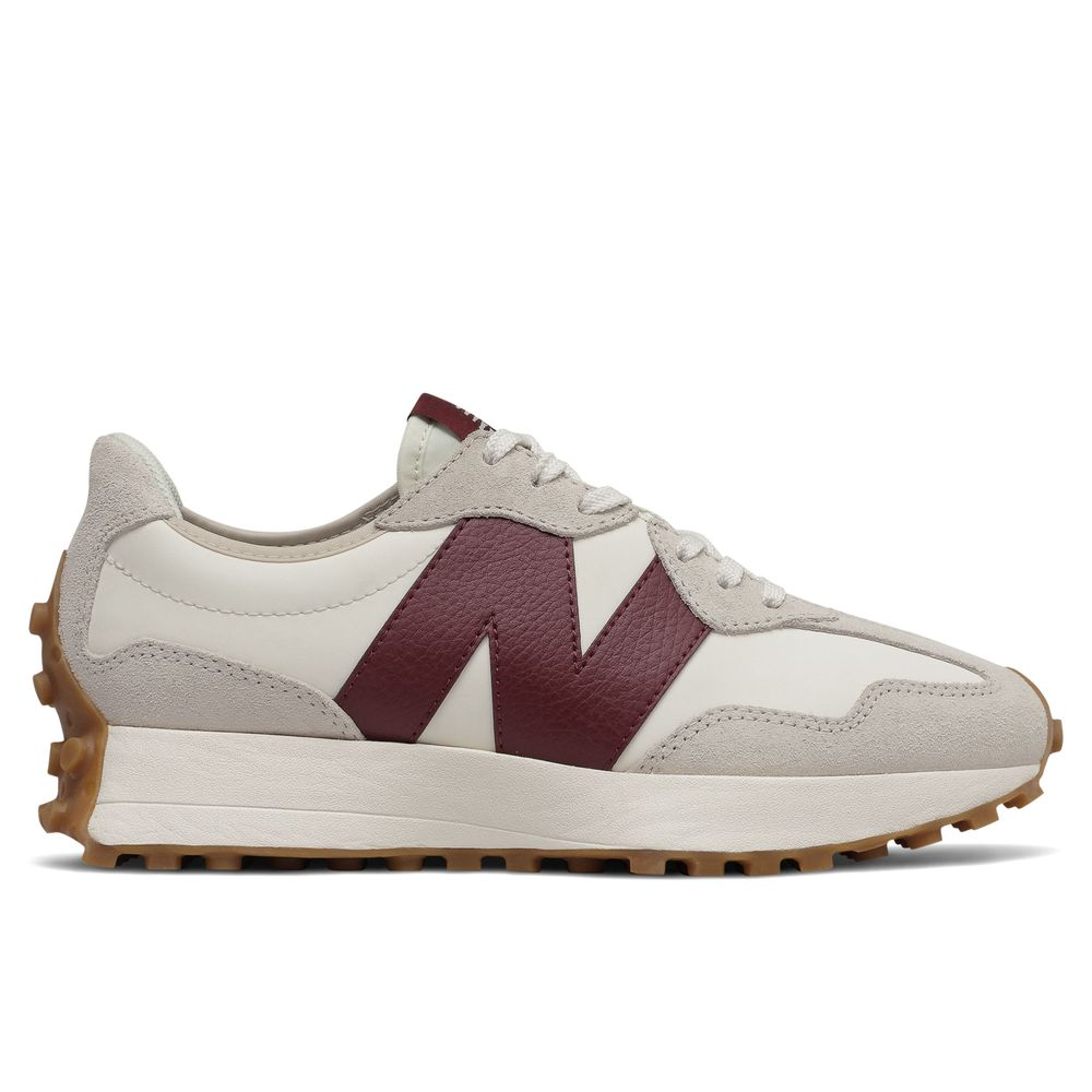 Phụ nữ New Balance 327 (tiêu chuẩn)-moonbeam