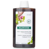 Klorane Shampoo With Quinine & Organic Edelweiss 400ml