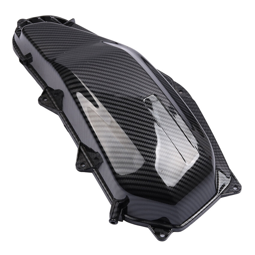 FOR Honda Click 150 2016 2017 2018 2019 Motorcycle Air Filter Cover Carbon