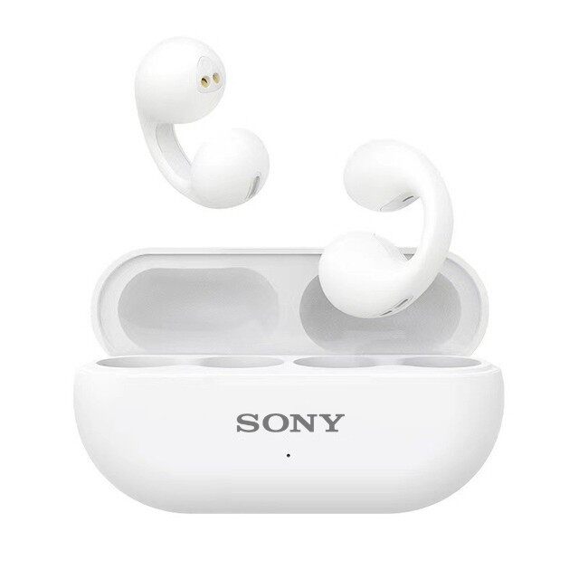 Sony tai không dây Clip tai nghe truyền âm qua xương nhỏ gọn mới tai nghe truyền âm qua xương mở tai Tai nghe không dây mở tai nghe đeo tai bluetooth không dây cho chạy tập thể thao