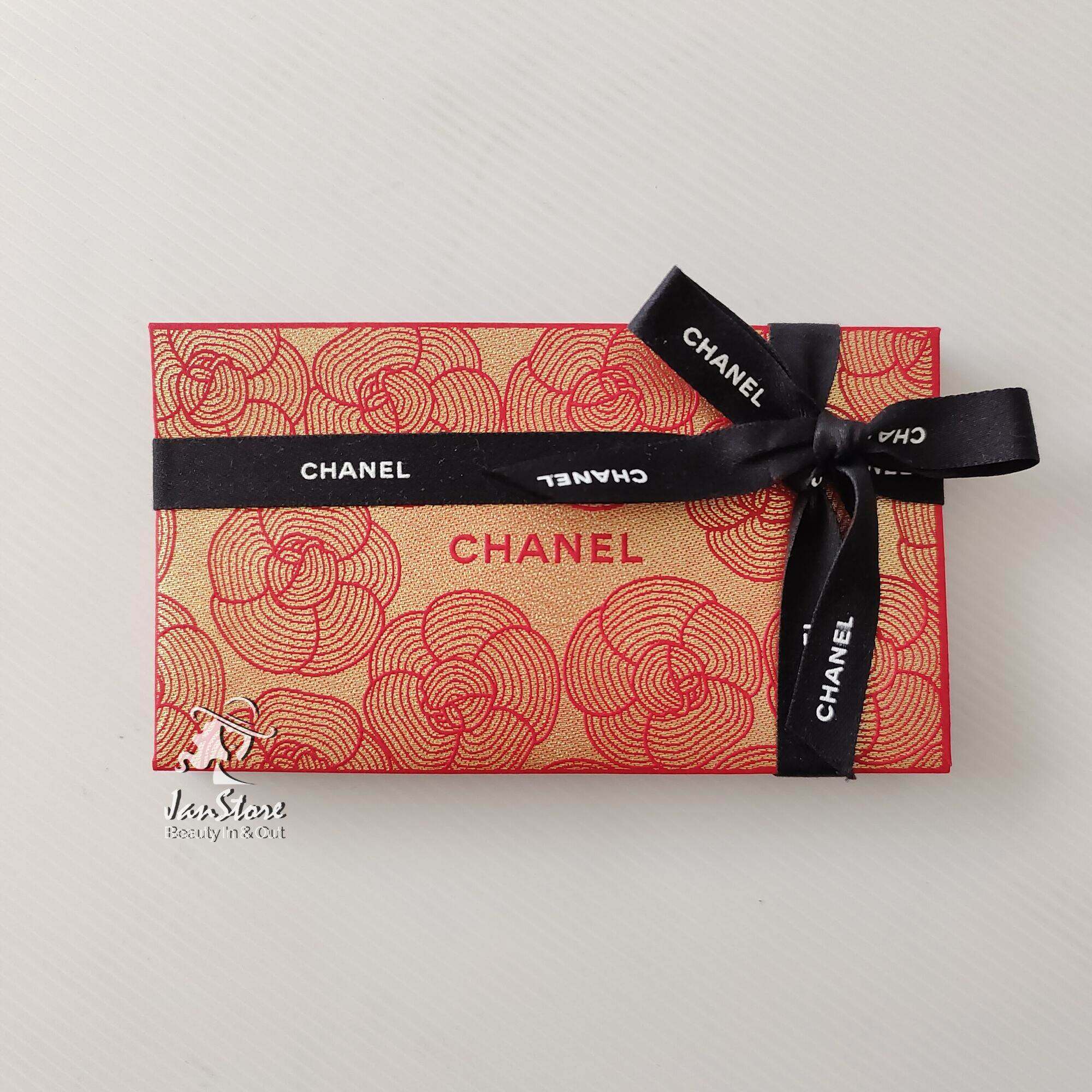 Louis Vuitton CNY LV red packets envelopes 1box x 8pcs