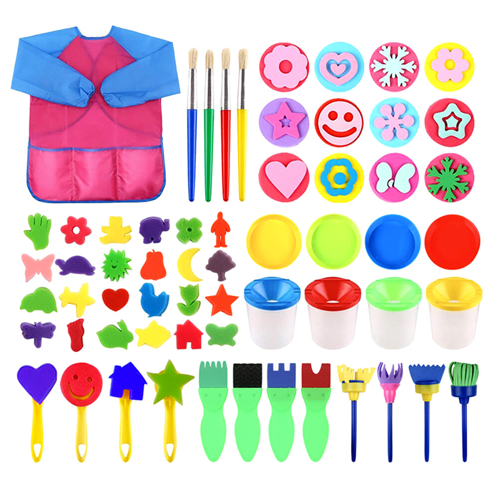 painting kit for toddlers