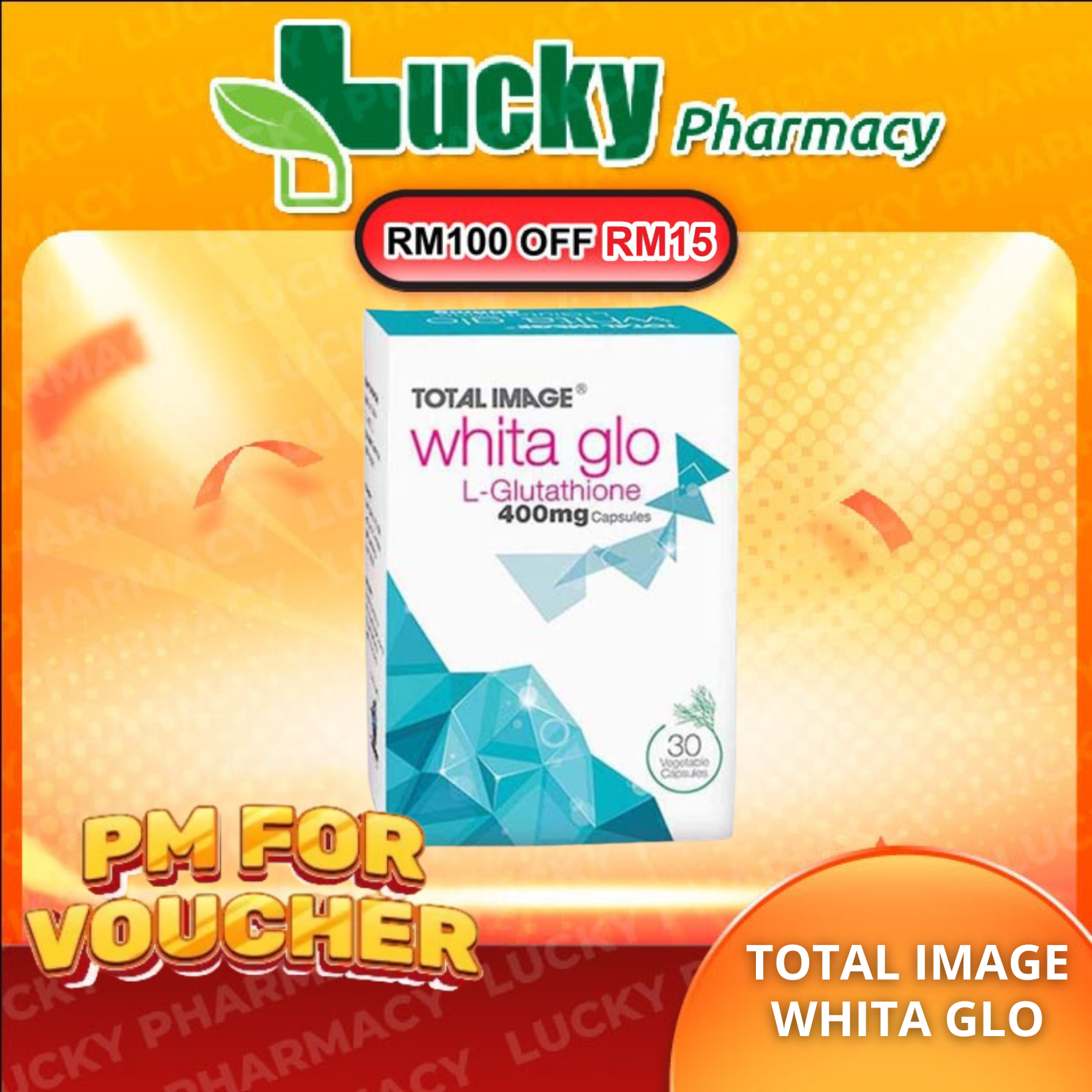 Total Image Whitening good price in Malaysia - Best Total Image Whitening |  Lazada