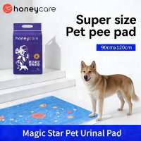 {10pcs} Honeycare Promax Super Larger XL 90*120cm Training Pads Potty Pads Pee Pads Dog Pads Puppy Training Pad