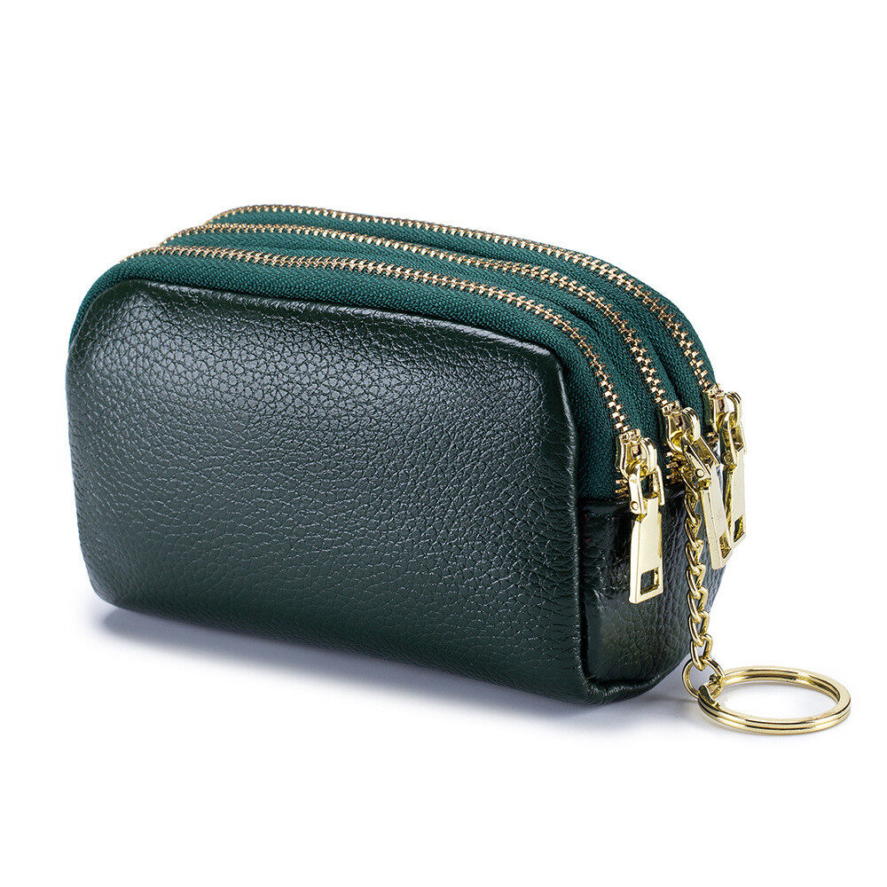 Túi Túi Ví Đựng Chìa Khóa Thay Đổi Thẻ Ví Đựng Tiền Xu Nữ Cầm Tay Đựng Thẻ