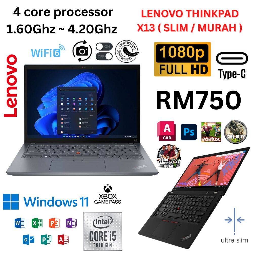 LENOVO THINKPAD L570 WINDOW 11 PRO INTEL CORE I5-7TH 16GB RAM